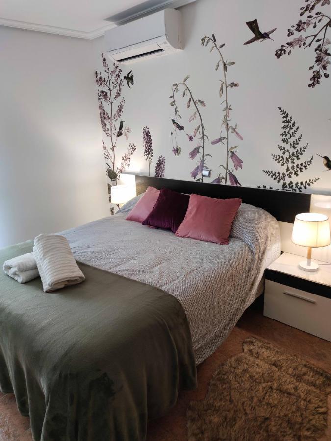 Apartamento Plaza Mayor Trujillo Dış mekan fotoğraf